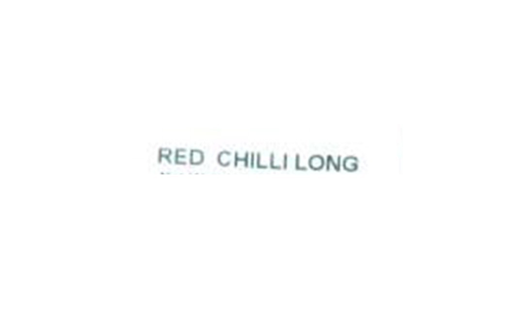 Safe Harvest Red Chilli Long    Pack  200 grams